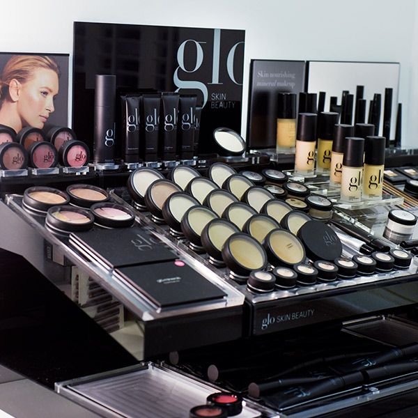 Make-up products at Hunter House Clinic